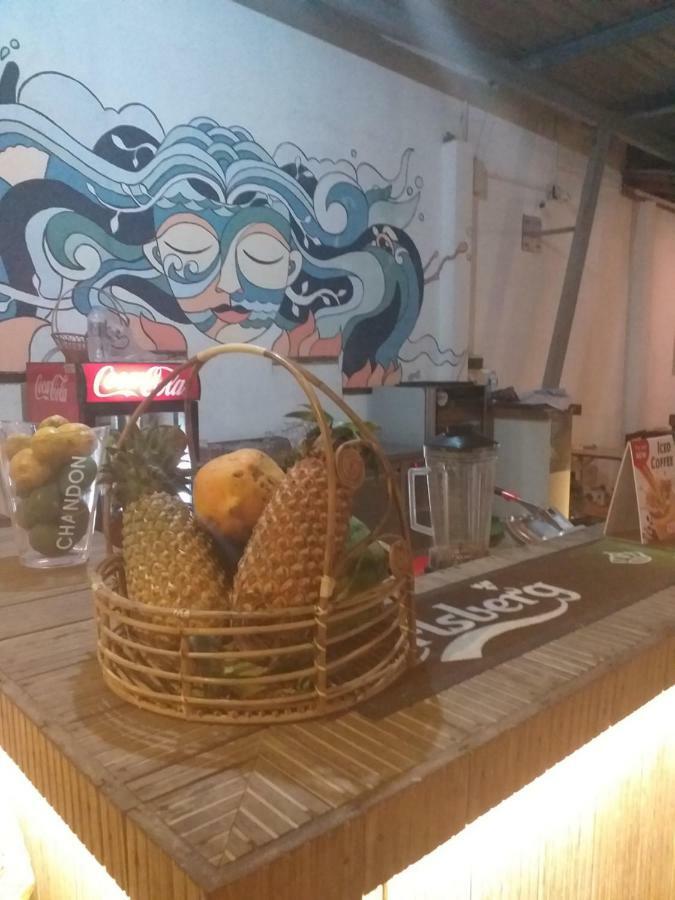 米莉萨湾度假酒店 米瑞莎 外观 照片
